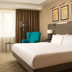 Отель DoubleTree by Hilton Kazan City Center, Казань, Татарстан