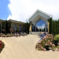 Центр отдыха Карвен 4 сезона, Иссык-куль