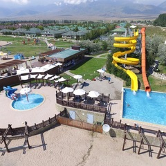 Центр отдыха Карвен 4 сезона, Иссык-куль