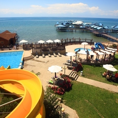 Центр отдыха Карвен 4 сезона, Иссык-куль