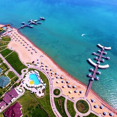 Центр отдыха Карвен 4 сезона, Иссык-куль