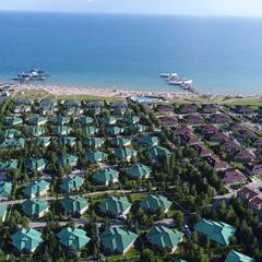 Центр отдыха Карвен 4 сезона, Иссык-куль