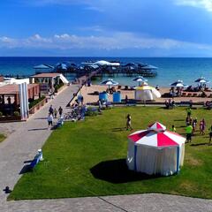 Центр отдыха Карвен 4 сезона, Иссык-куль