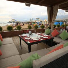 Центр отдыха Карвен 4 сезона, Иссык-куль