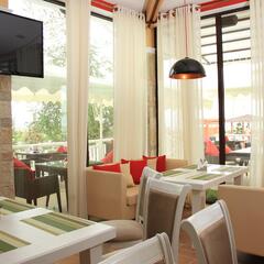 Центр отдыха Карвен 4 сезона, Иссык-куль