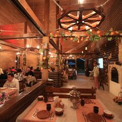 Центр отдыха Карвен 4 сезона, Иссык-куль