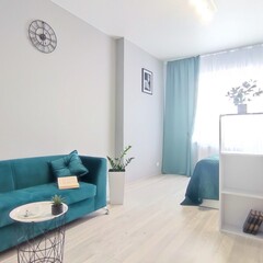 Апартаменты KenigDeluxe 2-хкомнатные у Королевских ворот, Калининград, Калининградская область