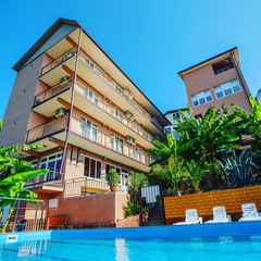 Гостевой дом MoreLeto, Сочи, Краснодарский край