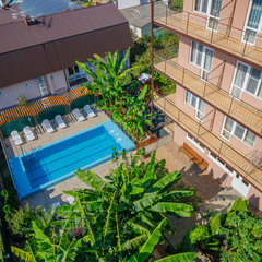 Гостевой дом MoreLeto, Сочи, Краснодарский край