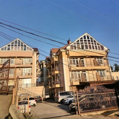 Гостиница Аква-Сити, Краснодарский край