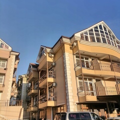 Гостиница Аква-Сити, Краснодарский край