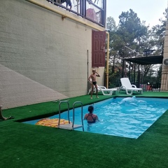 Гостиница Аква-Сити, Краснодарский край