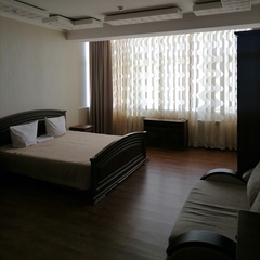 Гостиница Аква-Сити, Краснодарский край