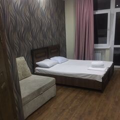 Гостиница Аква-Сити, Краснодарский край