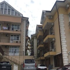 Гостиница Аква-Сити, Краснодарский край