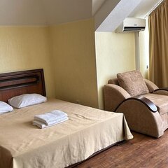 Гостиница Аква-Сити, Краснодарский край