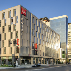 Отель Ibis Baku City Hotel, Баку