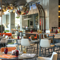 Отель Ibis Baku City Hotel, Баку