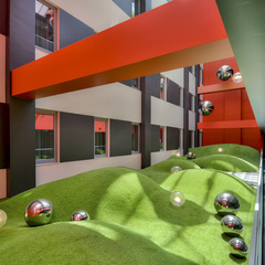 Отель Ibis Baku City Hotel, Баку