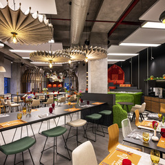 Отель Ibis Baku City Hotel, Баку