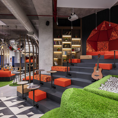 Отель Ibis Baku City Hotel, Баку