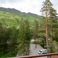 Гостиница Крокус, Республика Кабардино-Балкария