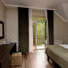 Гостиница Крокус, Республика Кабардино-Балкария