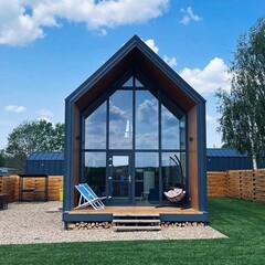 База отдыха Простор, Московская область