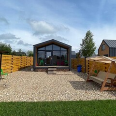 База отдыха Простор, Московская область