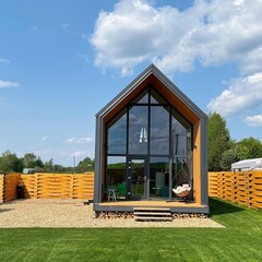 База отдыха Простор, Московская область