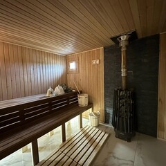 База отдыха Простор, Московская область