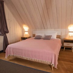 База отдыха Простор, Московская область