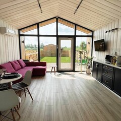 База отдыха Простор, Московская область