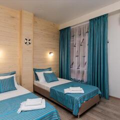 Отель Al Mare, Сочи, Краснодарский край