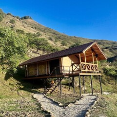 Глэмпинг Ramina Gunib, Республика Дагестан