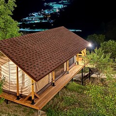 Глэмпинг Ramina Gunib, Республика Дагестан