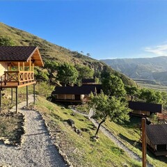 Глэмпинг Ramina Gunib, Республика Дагестан