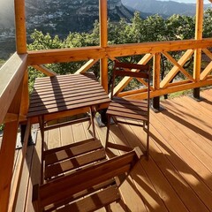 Глэмпинг Ramina Gunib, Республика Дагестан