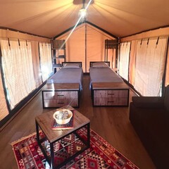 Глэмпинг Ramina Gunib, Республика Дагестан