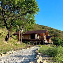 Глэмпинг Ramina Gunib, Республика Дагестан