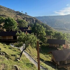 Глэмпинг Ramina Gunib, Республика Дагестан