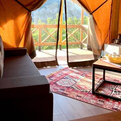 Глэмпинг Ramina Gunib, Республика Дагестан