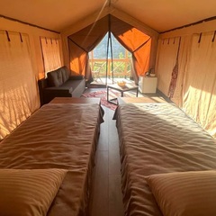 Глэмпинг Ramina Gunib, Республика Дагестан