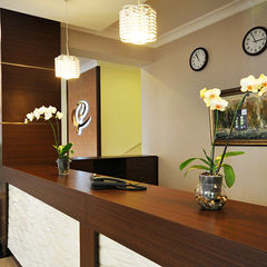 Отель Central Park Baku, Баку