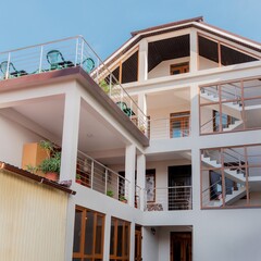 Гостевой дом Космос, Сочи, Краснодарский край