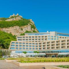 Отель Qalaalti Hotel & Spa, Баку