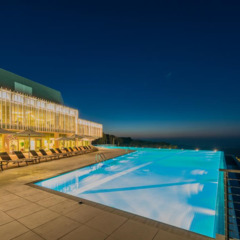 Отель Qalaalti Hotel & Spa, Баку