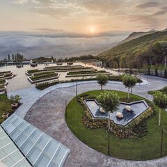 Отель Qalaalti Hotel & Spa, Баку