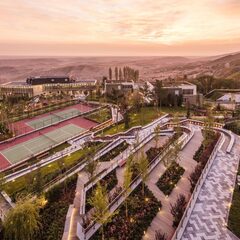 Отель Qalaalti Hotel & Spa, Баку