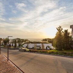 Отель Qalaalti Hotel & Spa, Баку